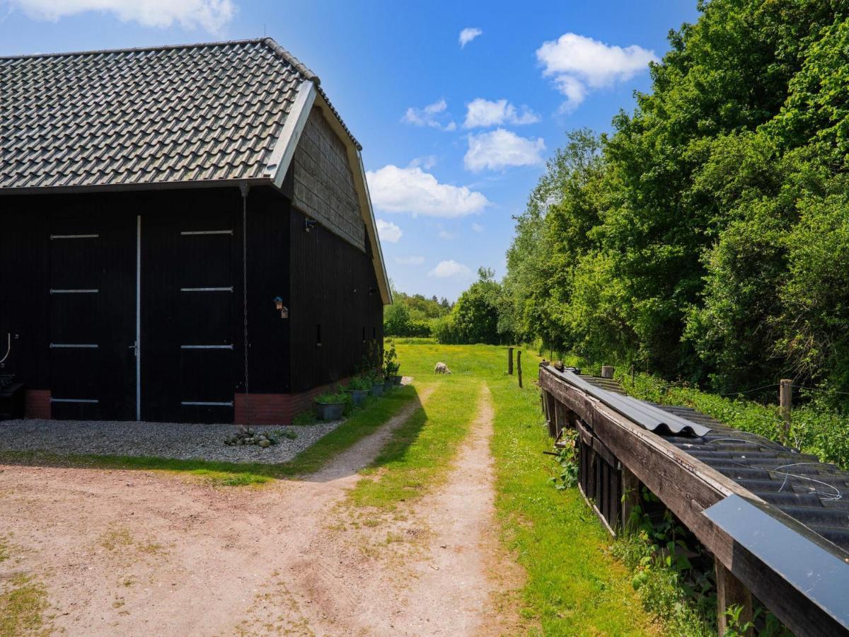 A Lovely Cottage On The Dwingelderveld Nature Park Beilen Kültér fotó